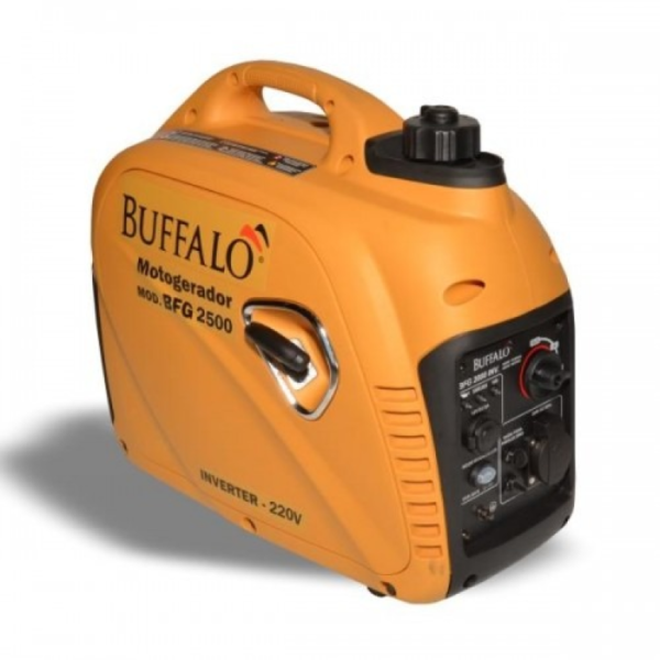 GERADOR 2500KVA BUFFALO