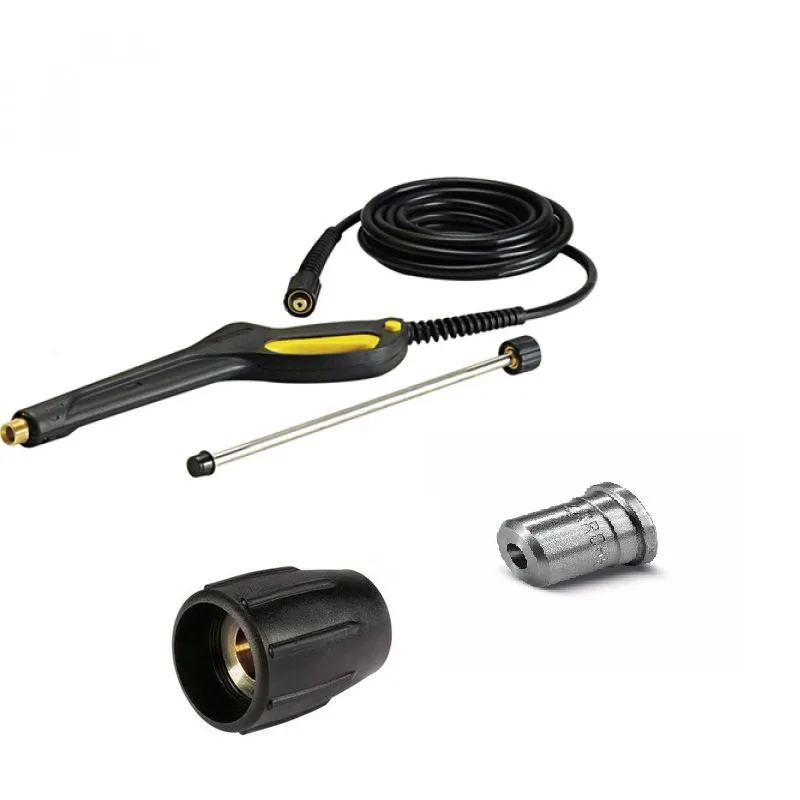 LAVA JATO KARCHER HD 585 - Imagem 2